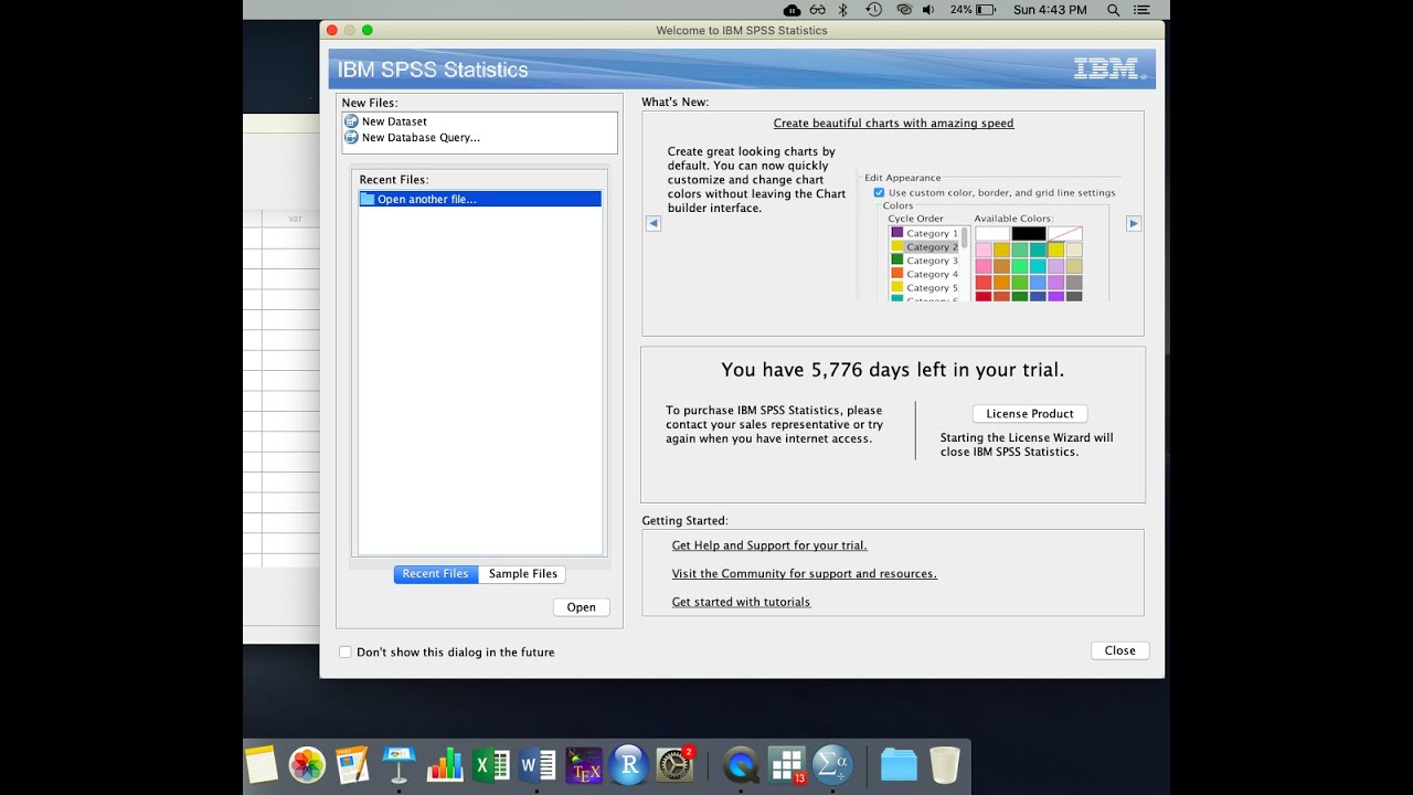 download spss 25 for mac free