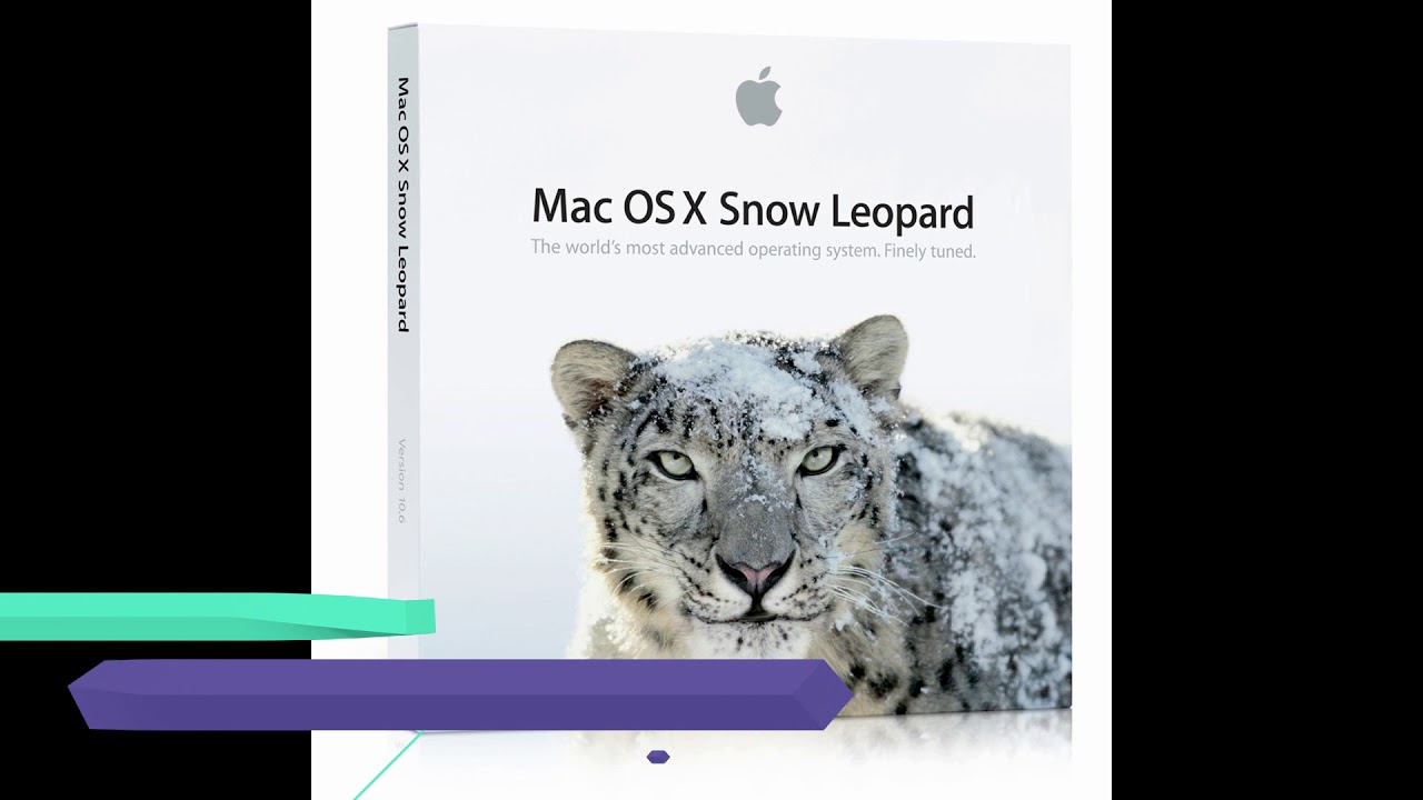 Download mac os x snow leopard installer