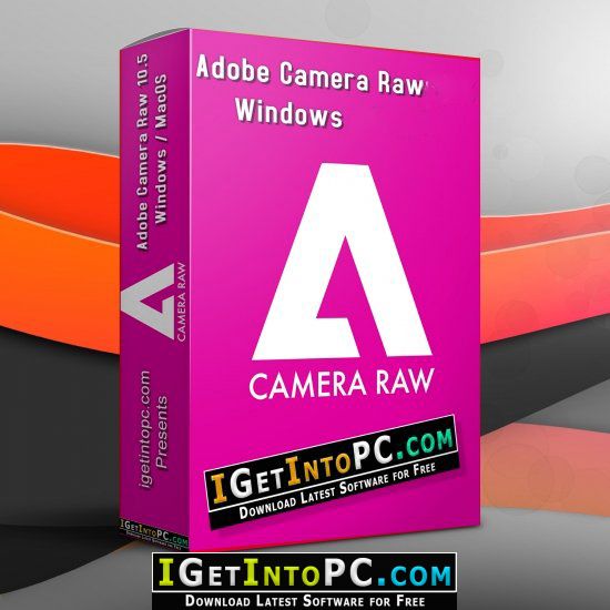 Photoshop Camera Raw 7 Mac Download