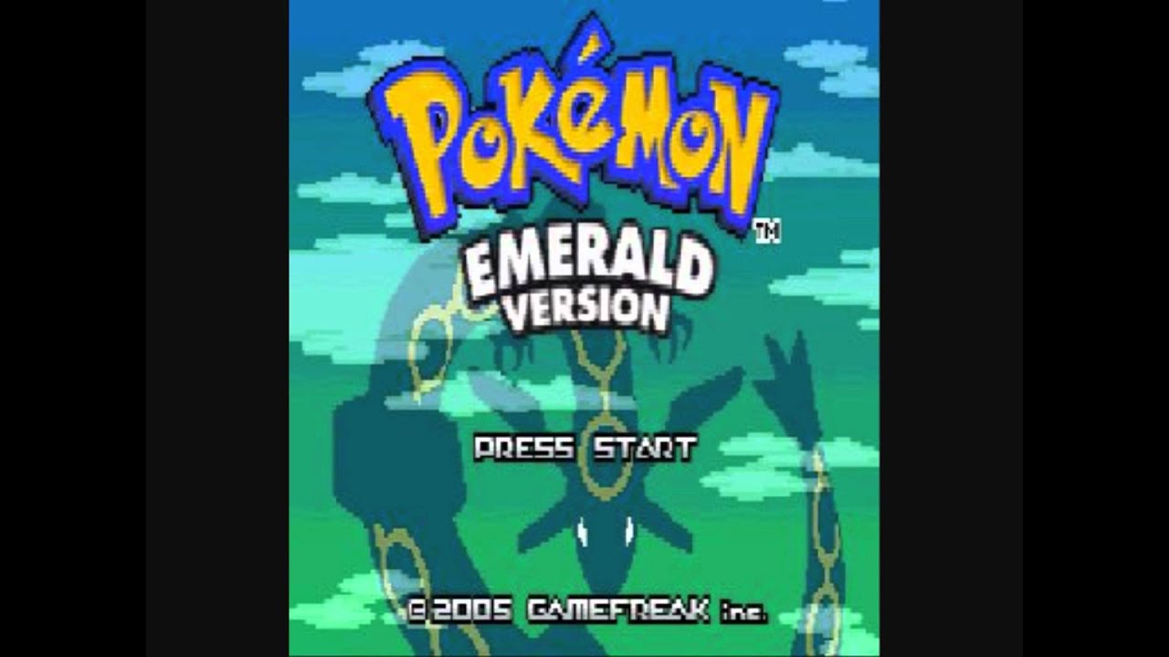 download pokemon emerald for mac free